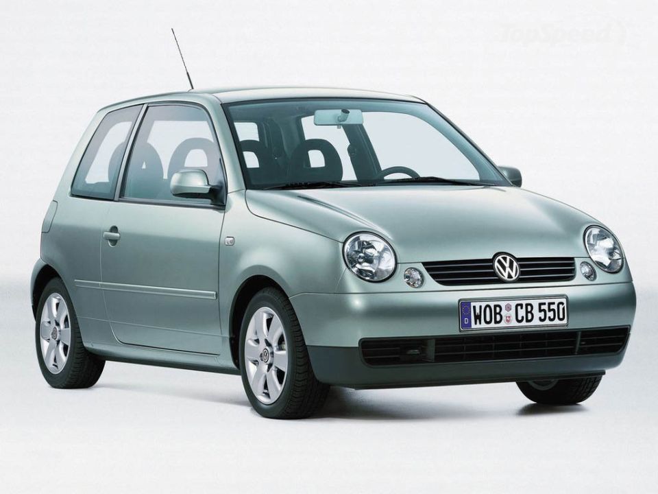 Volkswagen Lupo India Volkswagen Lupo India