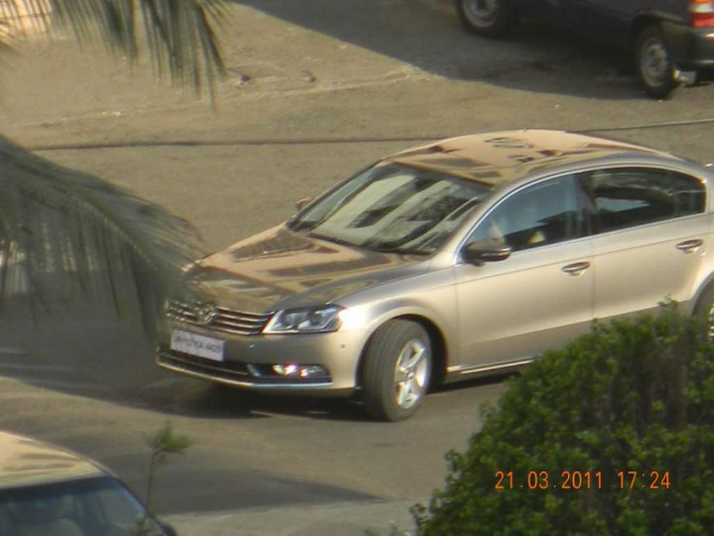 Volkswagen_Passat_BlueMotion Volkswagen_Passat_BlueMotion