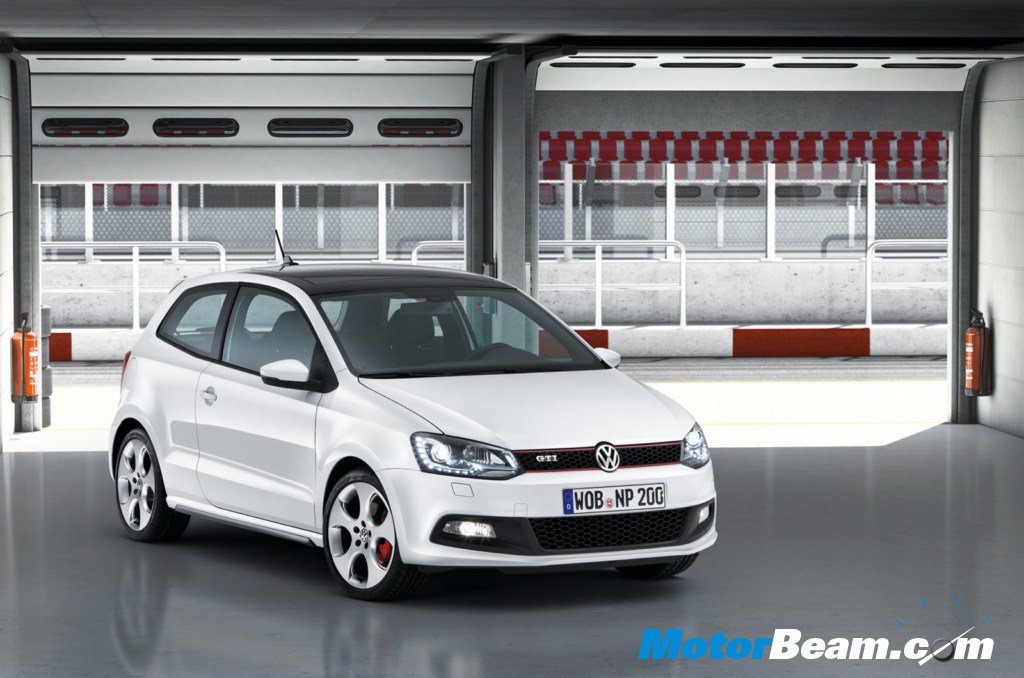 Volkswagen Polo GTI Volkswagen Polo GTI