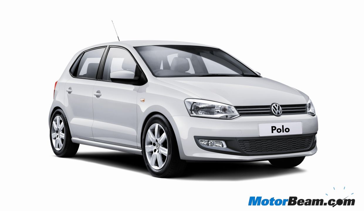 Volkswagen Polo IPL Edition 2 Volkswagen Polo IPL Edition 2