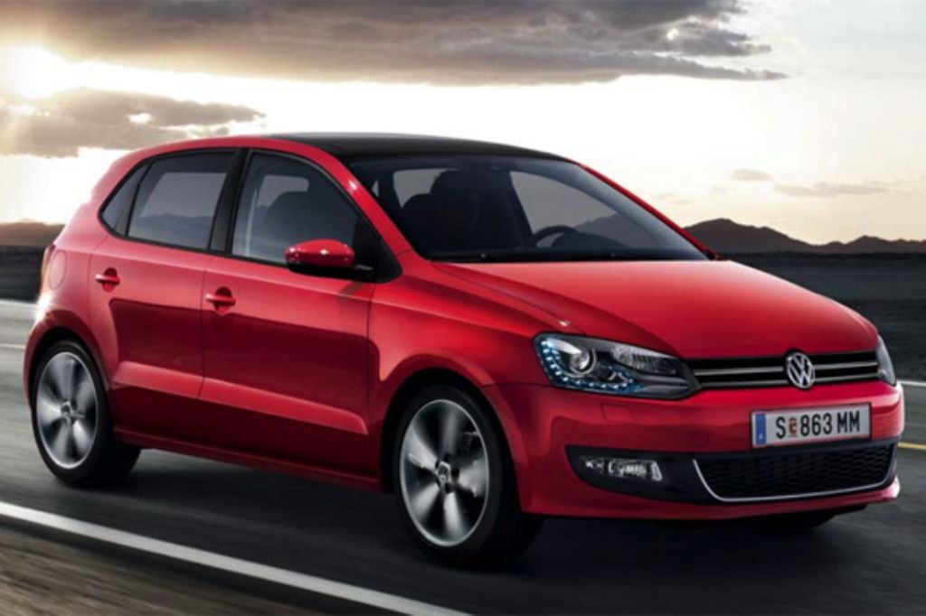 Volkswagen Polo Sky Volkswagen Polo Sky