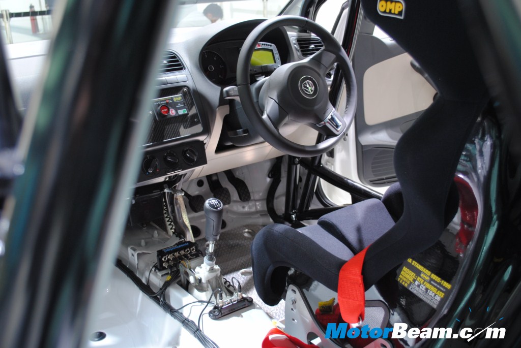Volkswagen_Race_Polo_Interior
