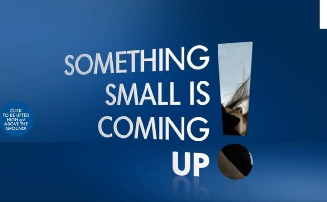 Volkswagen UP! Teaser