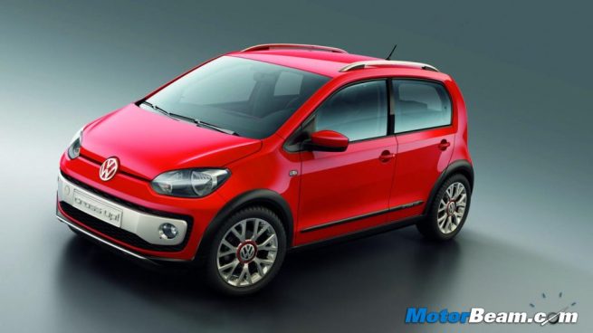 Volkswagen Up! 5-Door