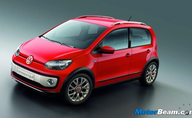Volkswagen Up! 5-Door