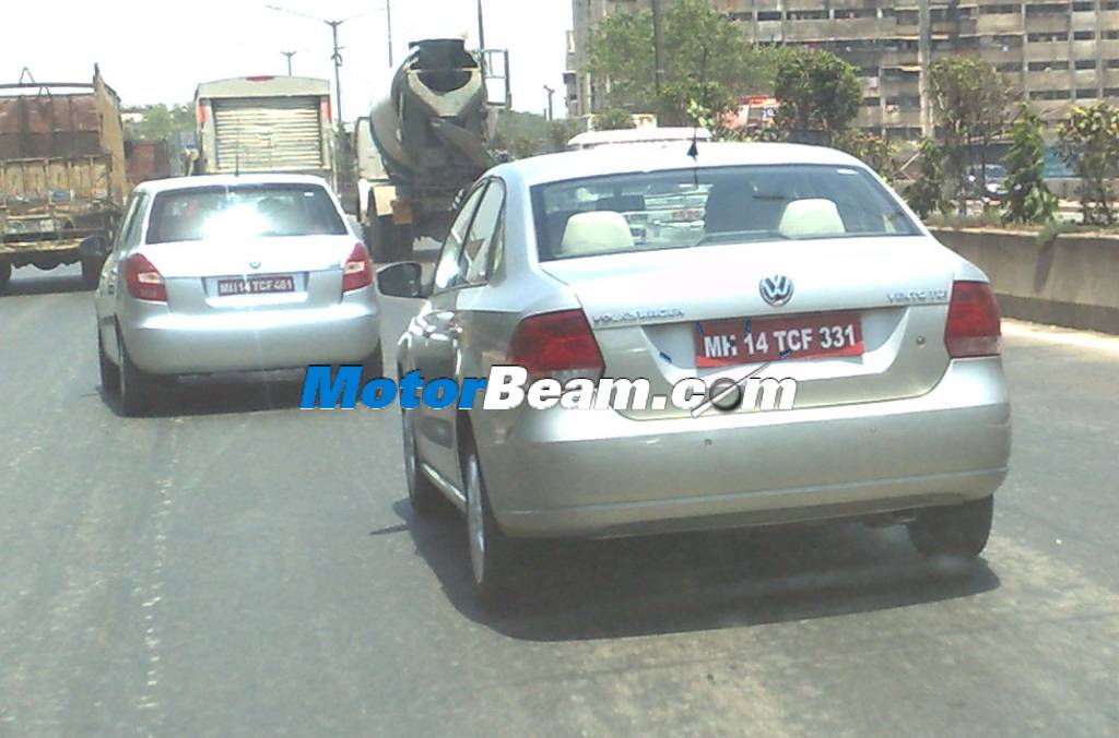 Volkswagen Vento 1.4 Petrol Volkswagen Vento 1.4 Petrol