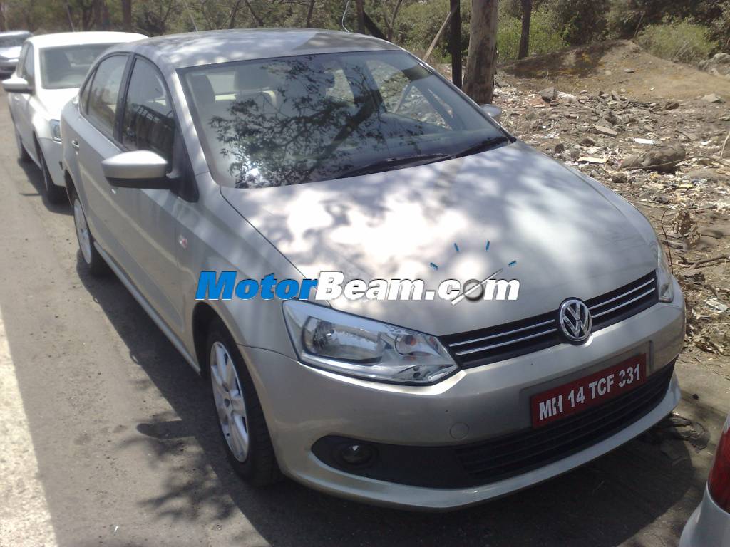 Volkswagen Vento 1.4 TSi Volkswagen Vento 1.4 TSi