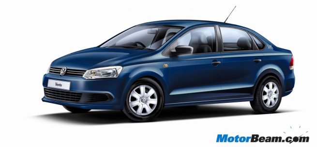 Volkswagen Vento IPL Edition 2