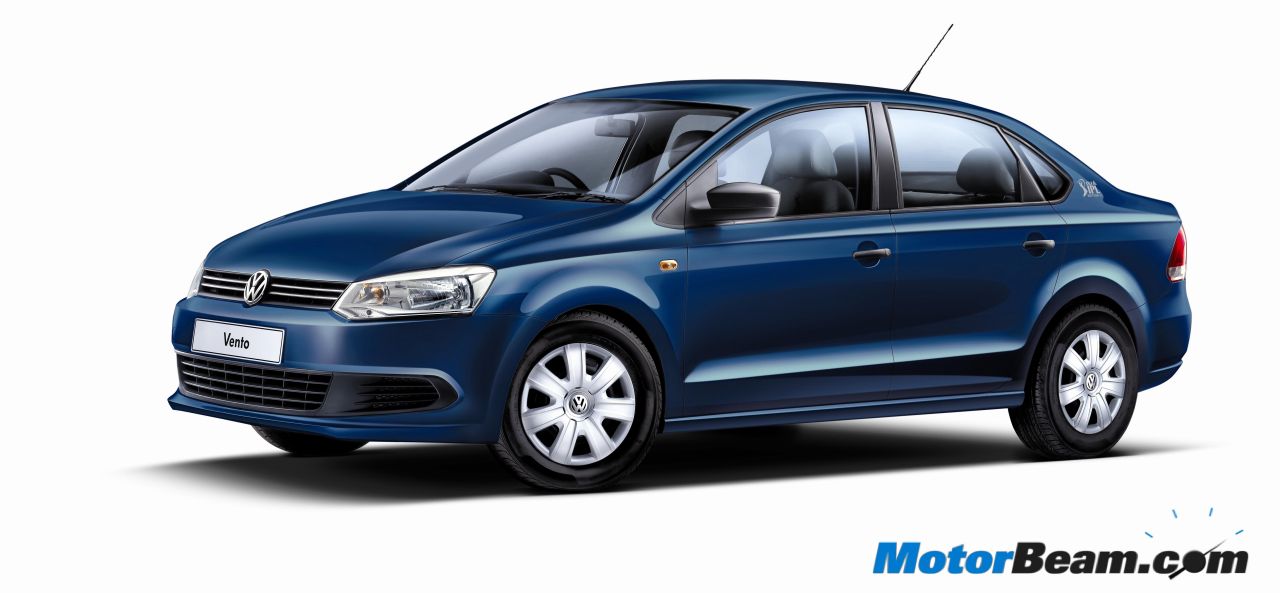 Volkswagen Vento IPL Edition 2 Volkswagen Vento IPL Edition 2