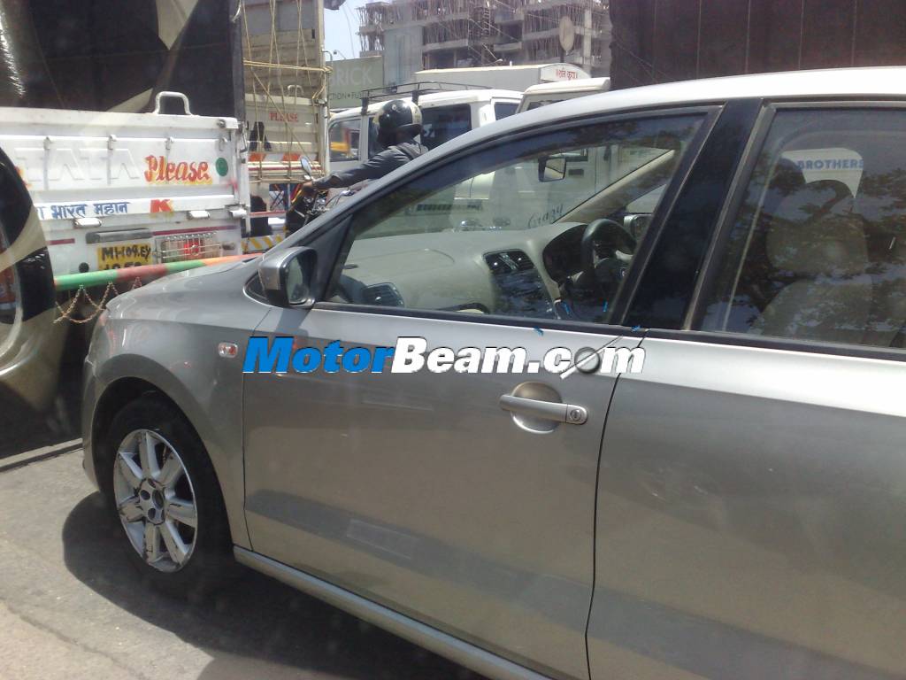 Volkswagen Vento TSi Volkswagen Vento TSi