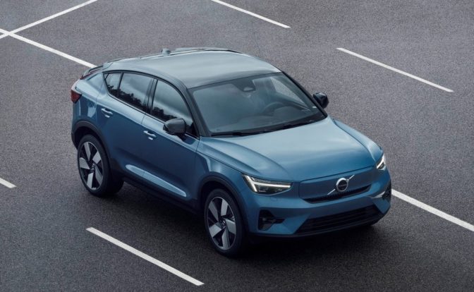 Volvo C40 Recharge