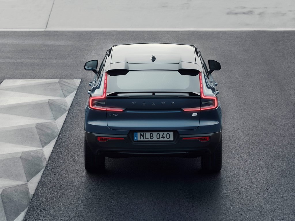 Rear Profile