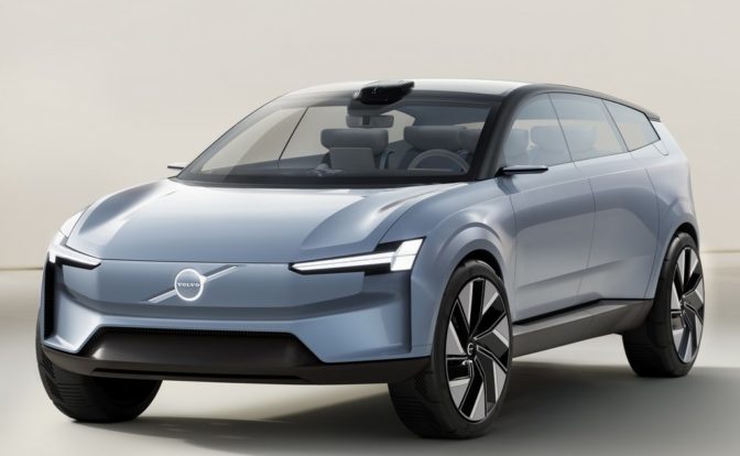 Volvo Concept Recharge