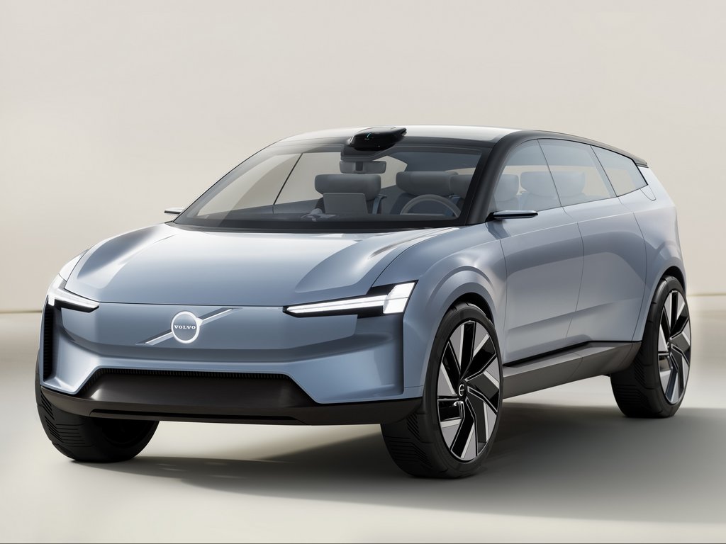 Volvo Concept Recharge