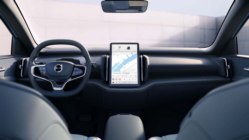 Volvo EX30 Interior