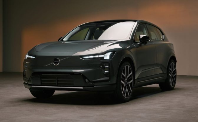 Volvo EX60