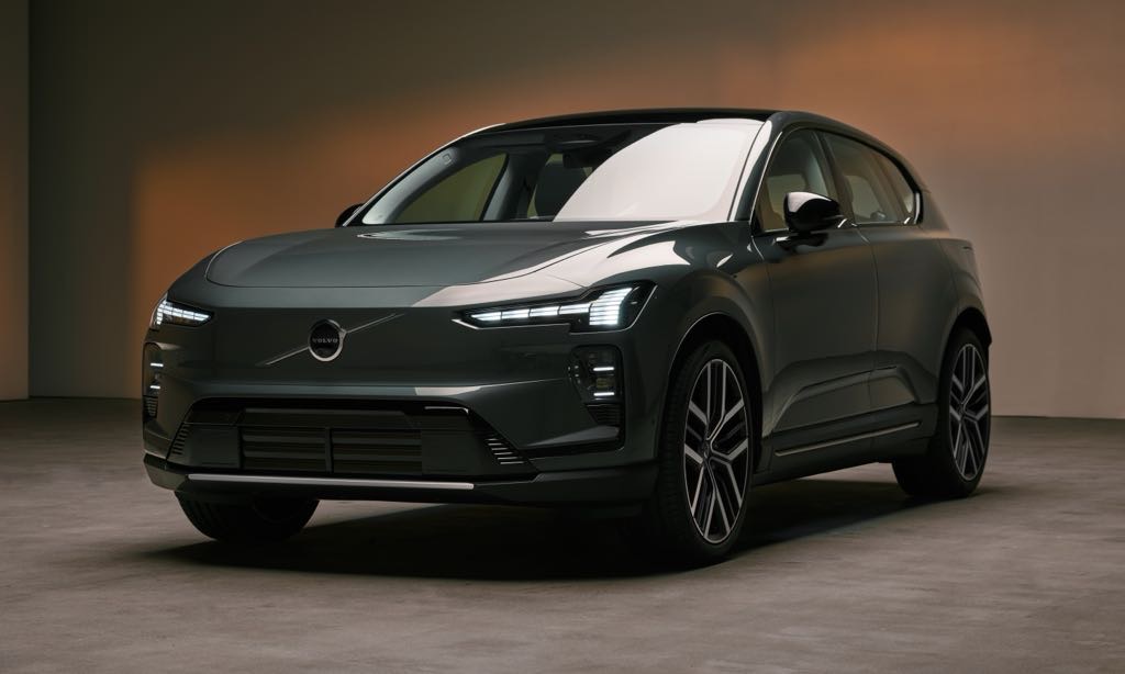 Volvo EX60