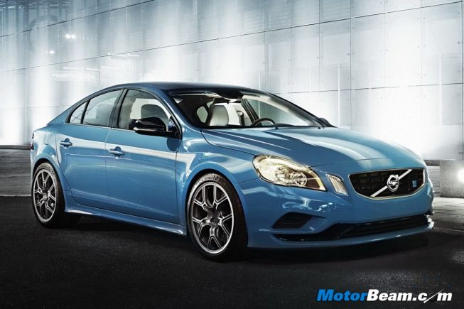 Volvo S60 Polestar