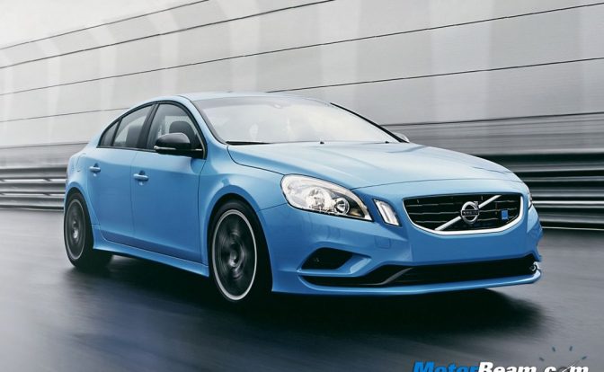 Volvo S60 Polestar Concept