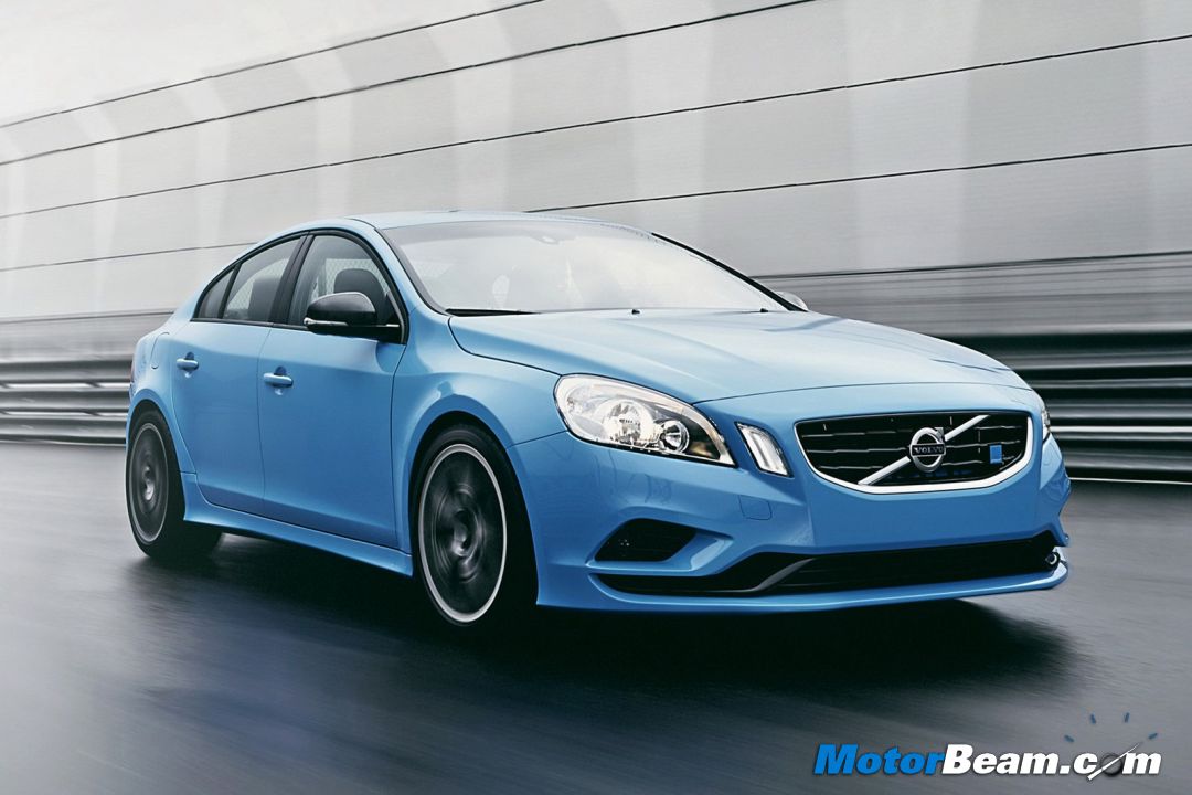 Volvo S60 Polestar Concept Volvo S60 Polestar Concept