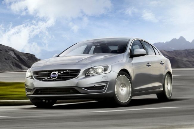 Volvo S60 facelift
