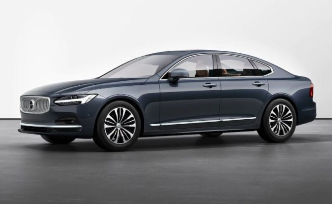 Volvo S90 Petrol Mild Hybrid