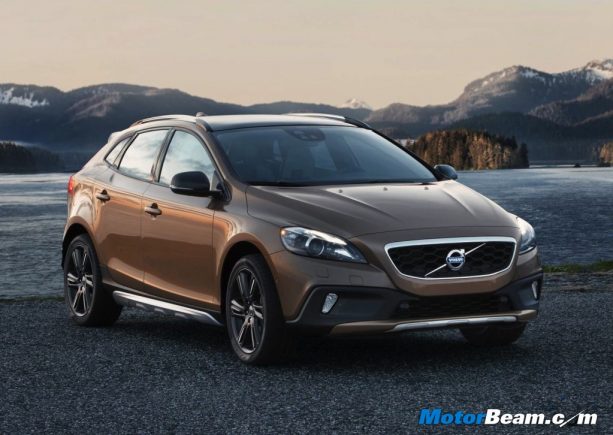 Volvo V40 Cross Country