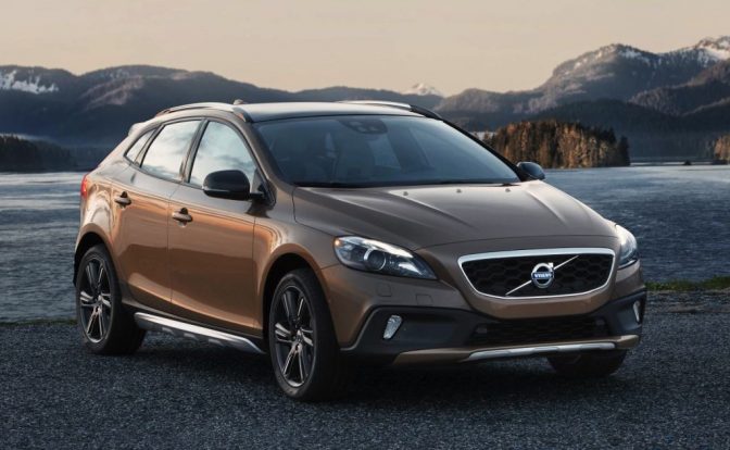 Volvo V40 Cross Country