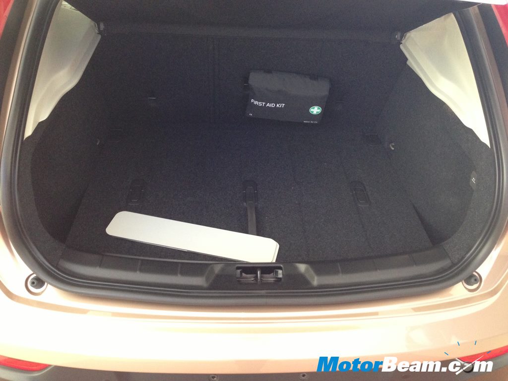 Volvo V40 Cross Country India