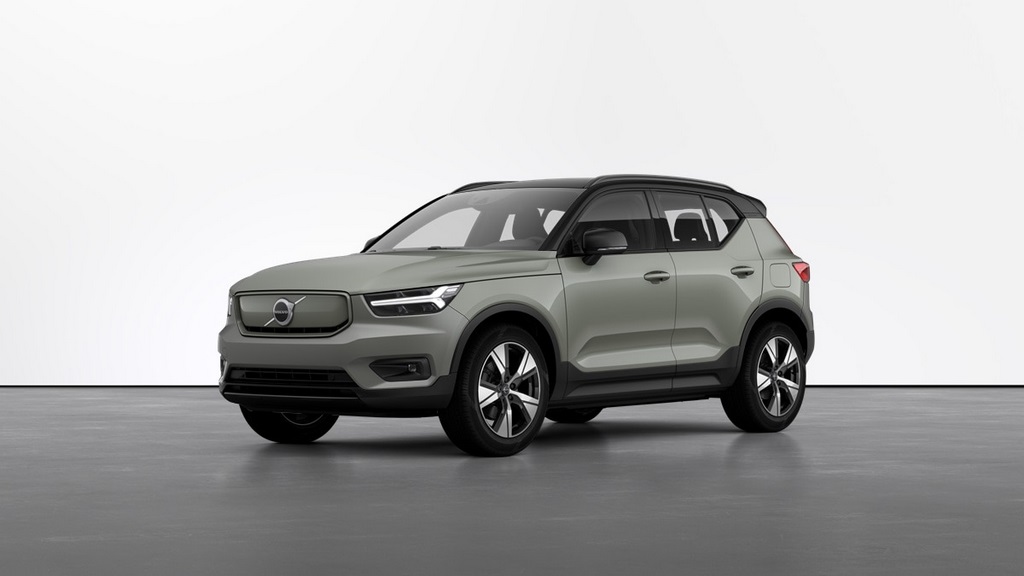 Volvo XC40 Recharge