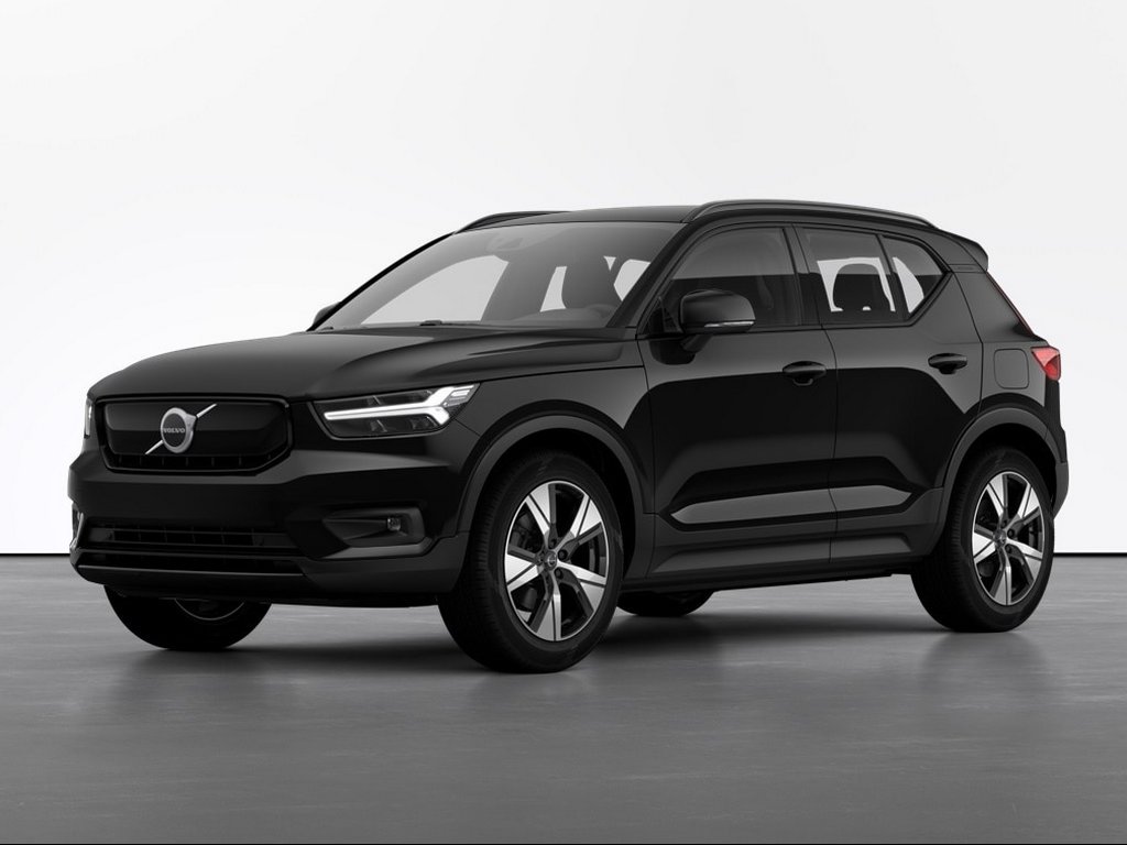 Volvo XC40 Recharge Range