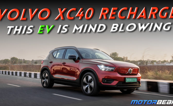 Volvo XC40 Recharge Review