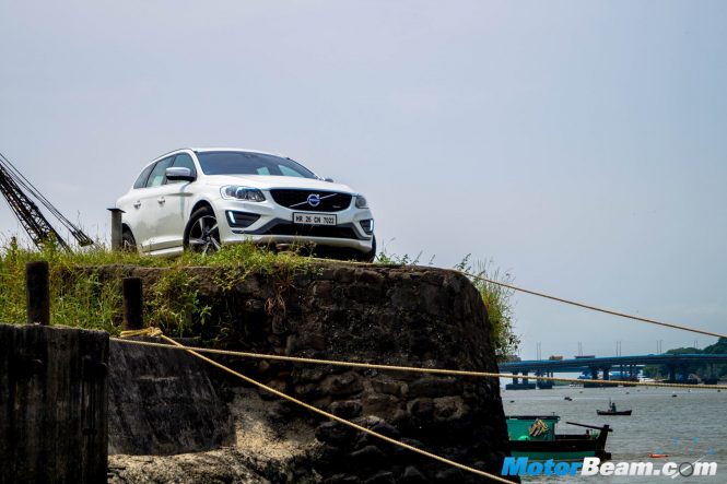Volvo XC60 R-Design Test Drive Review