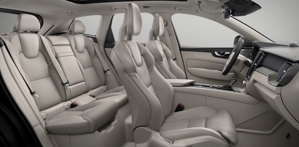 Volvo XC60 Space