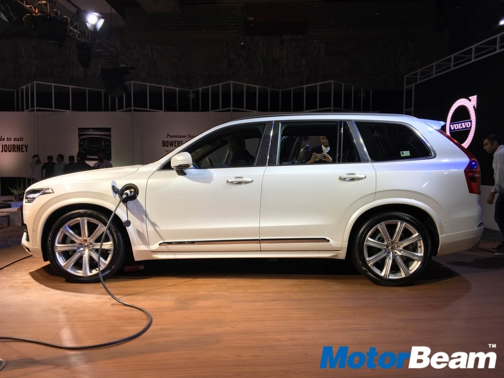 Volvo XC90 T8 Hybrid Price