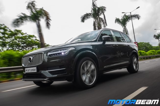 2022 Volvo XC90 Launch
