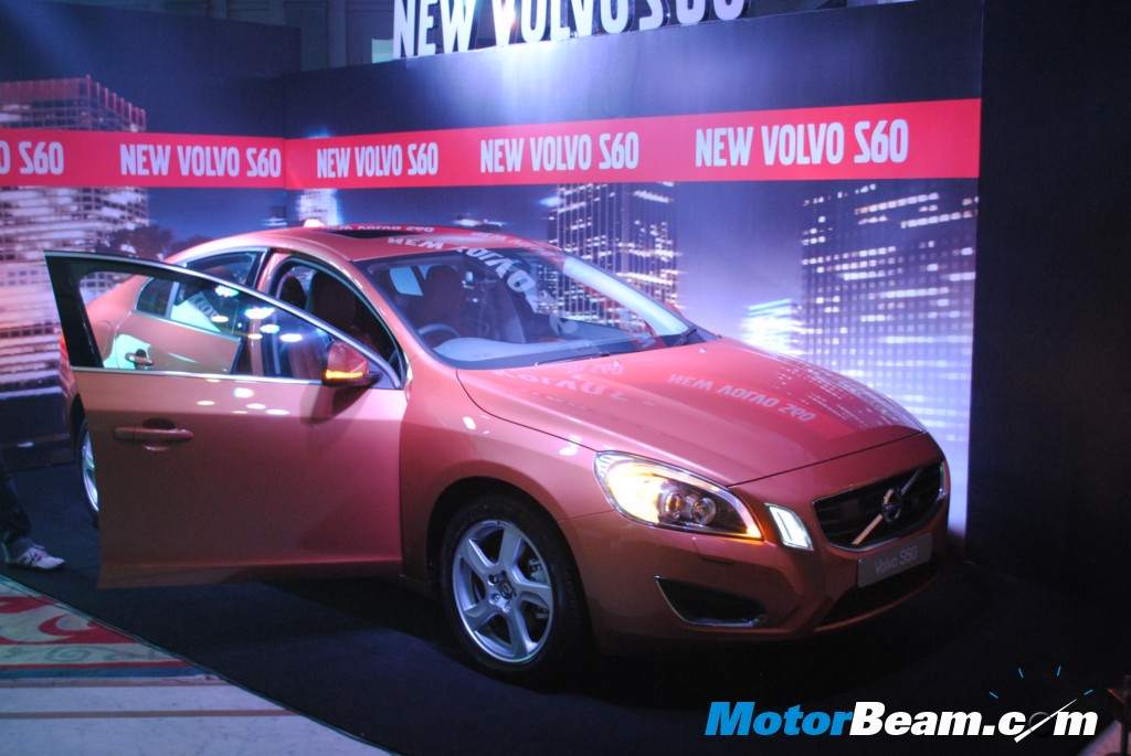 Volvo S60 India