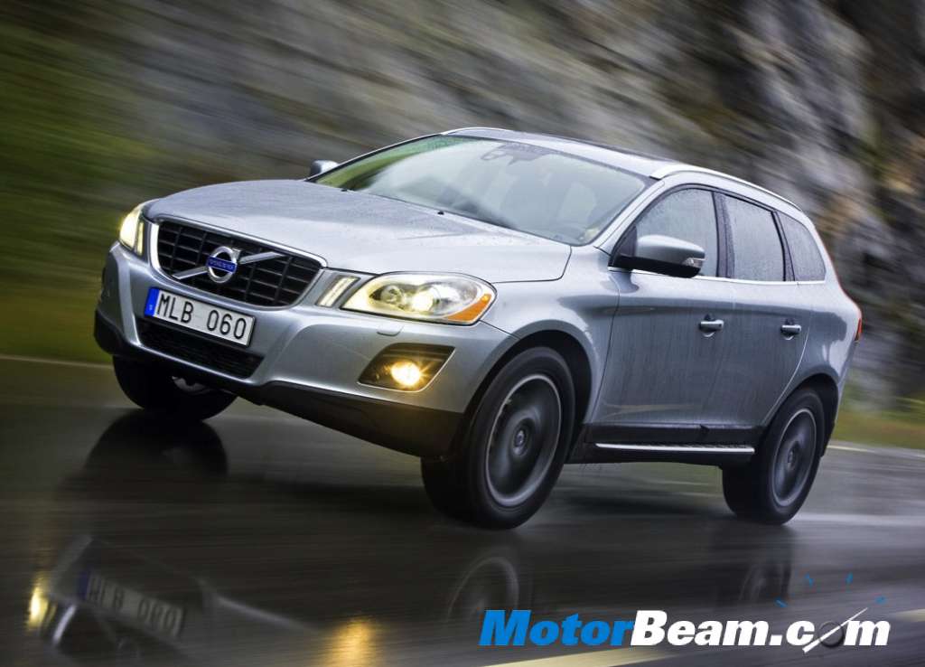 Volvo_XC60_India