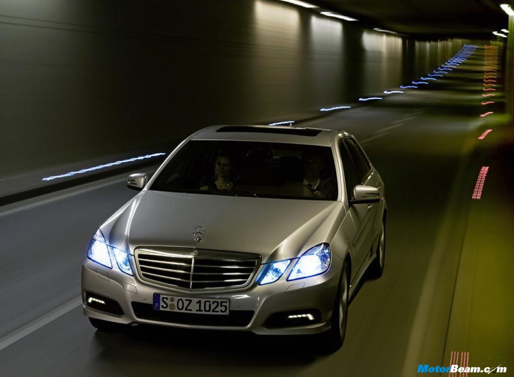 W212_Mercedes_E-Class_India W212_Mercedes_E-Class_India