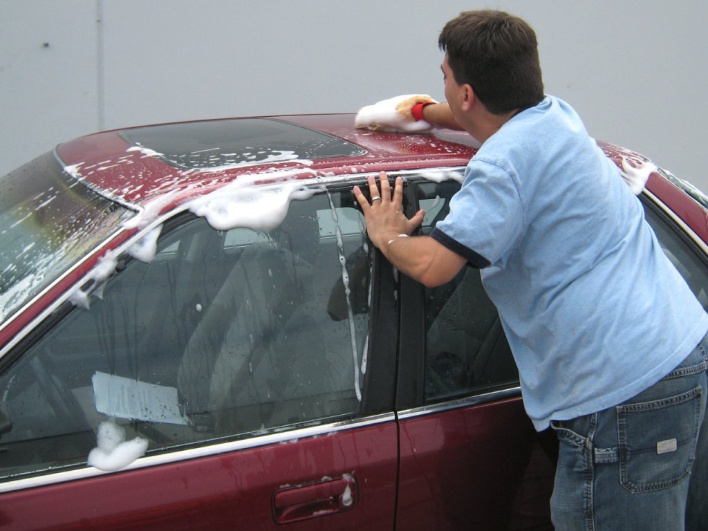 Wash Your Car