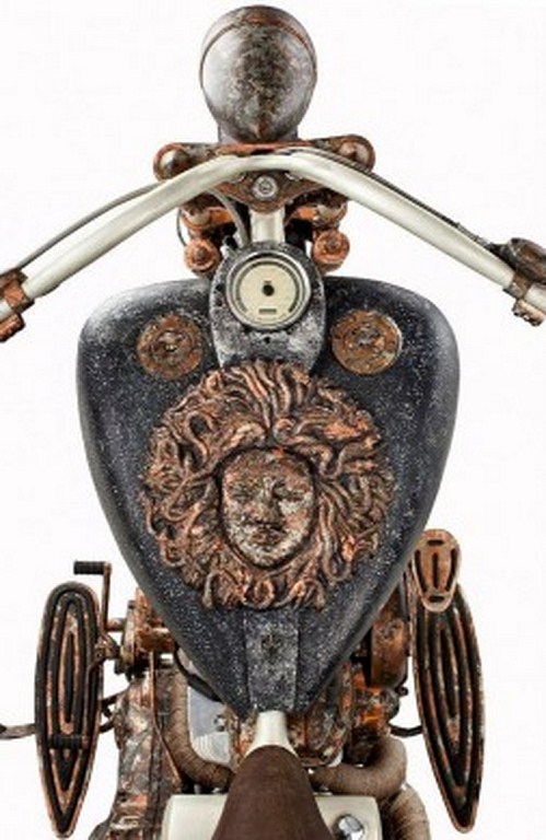Worlds Most Expensive Motorcycle Instrument