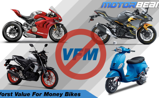 Worst Value For Money Bikes Hindi Video