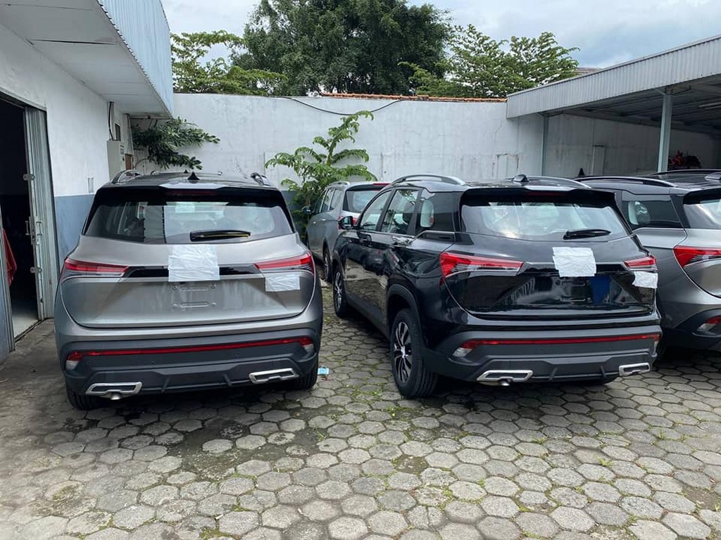Rear Profile