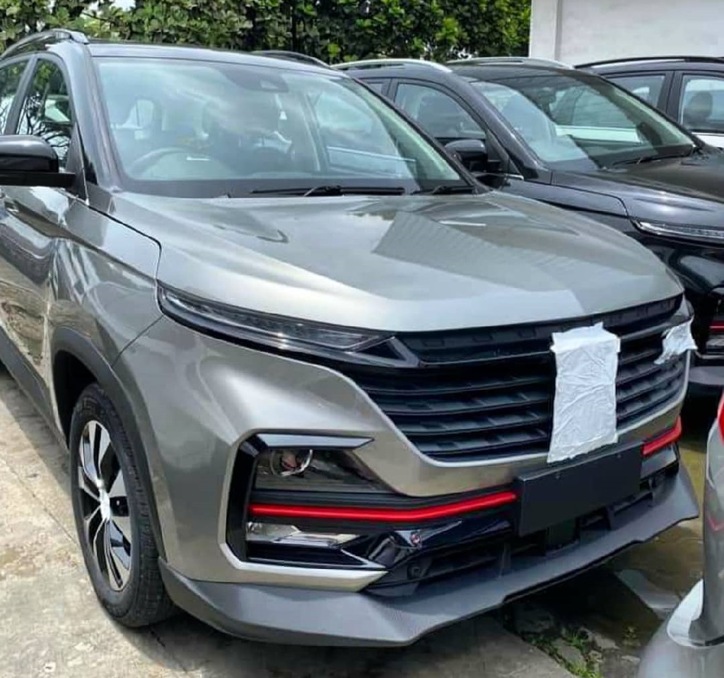 Wuling Almaz RS