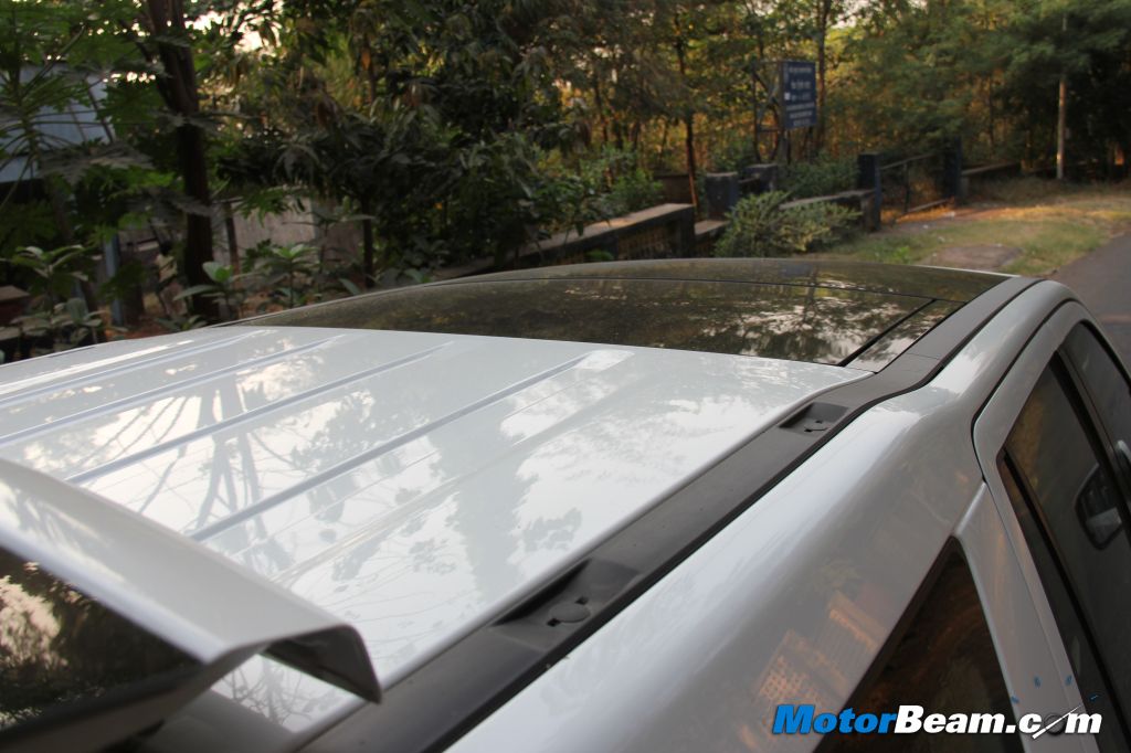 X-Trail Roof