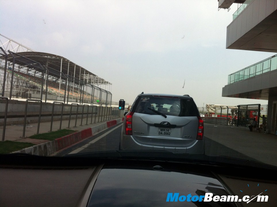 XUV-500-Track-Day (1)