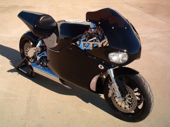 Y2K Turbine Front