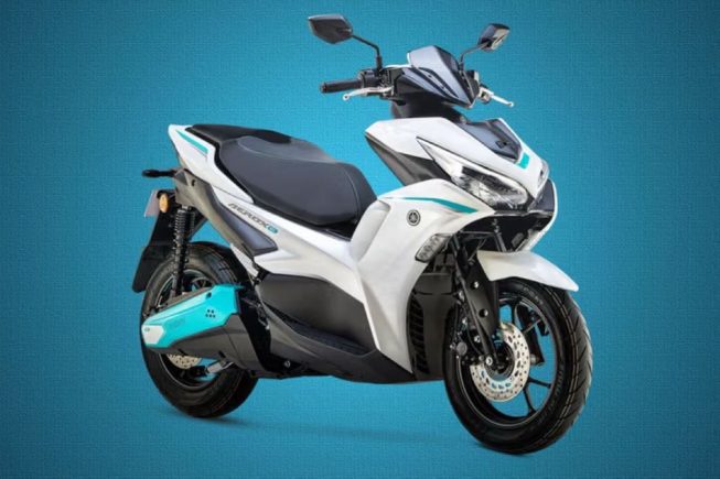 Yamaha Aerox Electric