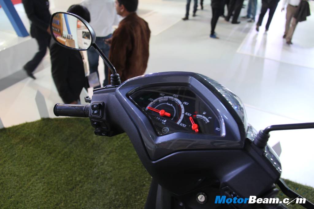 Yamaha Alpha 2014