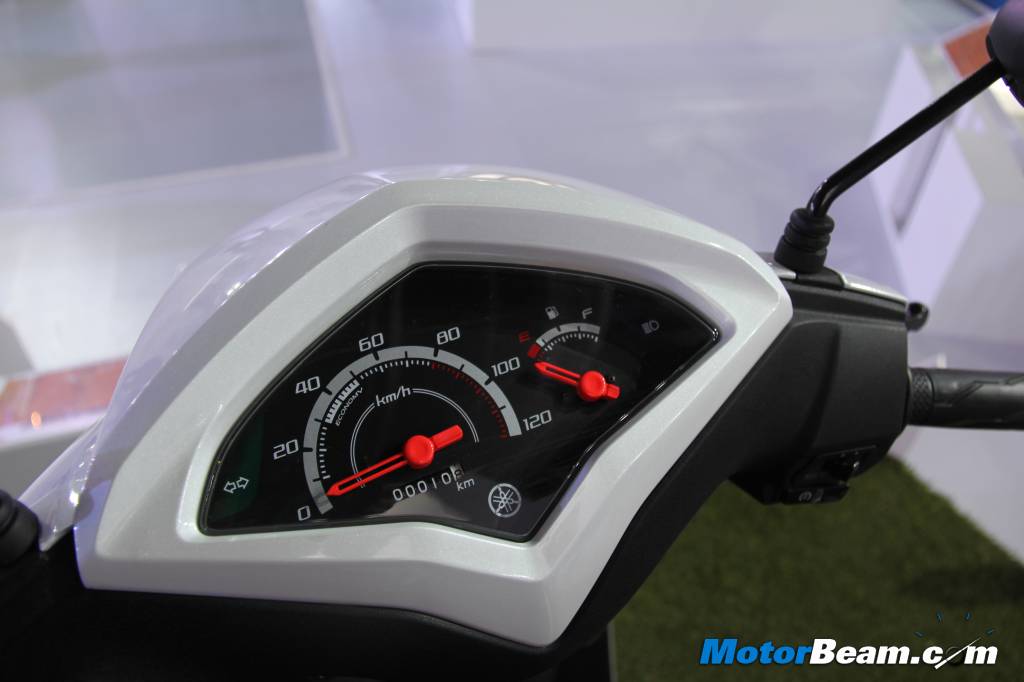 Yamaha Alpha Console